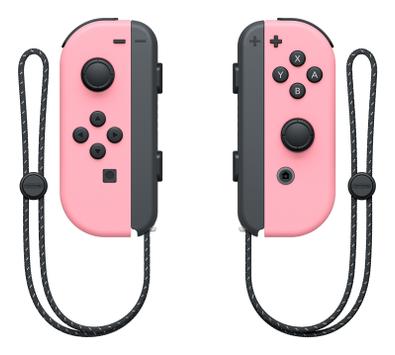 Nintendo Joy-Con 2-Pack Pastel-Pink (10013375)