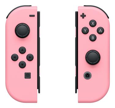 Nintendo Joy-Con 2-Pack Pastel-Pink (10013375)