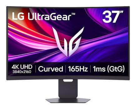 LG 37"" UltraGear 37G800A | 3840x2160 | VA | Curved 1000R | 1ms | 165Hz | 2years (37G800A-B)