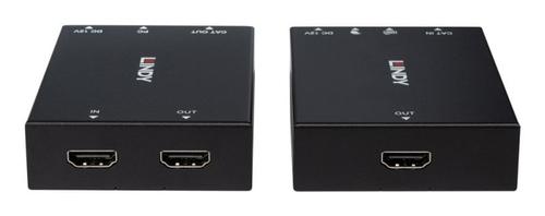 LINDY KVM Extender Cat.6 100 m USB3.2 HDMI (39350)