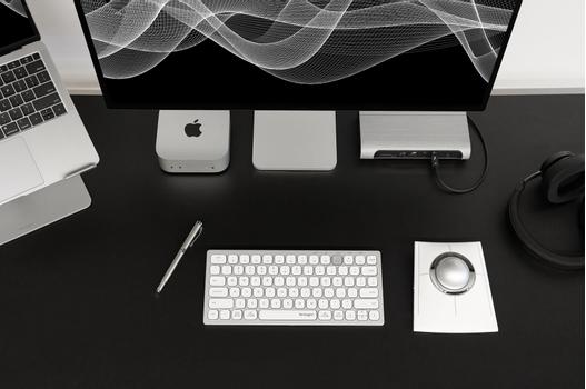 Kensington Desktop Laptop Riser Screen Size Upto 16inches - K50424WW (K50424WW)