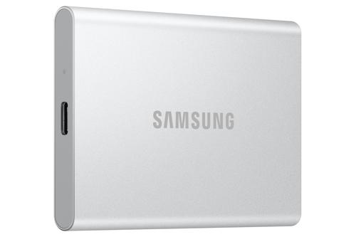 SAMSUNG External Solid State Drive 2  (MU-PD2T0G/WW)