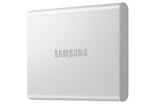 SAMSUNG External Solid State Drive 2  (MU-PD2T0G/WW)