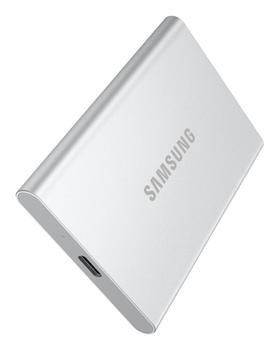 SAMSUNG External Solid State Drive 2  (MU-PD2T0G/WW)