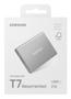 SAMSUNG External Solid State Drive 2  (MU-PD2T0G/WW)