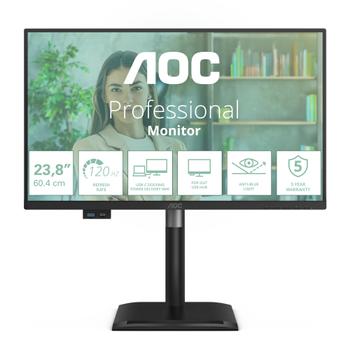 AOC Computer Monitor 60.5 Cm  (24P4CV)