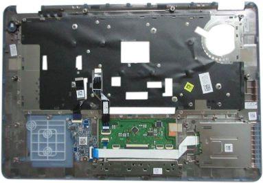 DELL Palmrest assembly with  (CF30C)