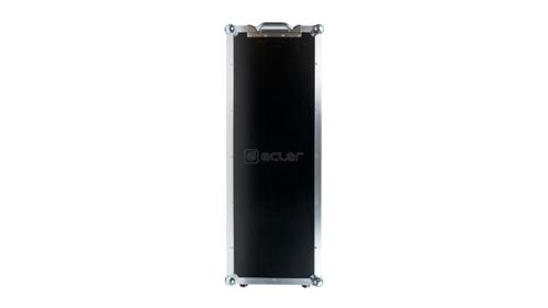 ECLER LABI1 2 Column Flight Case (CLABI1CFC)