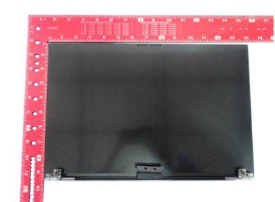 DELL ASSY, LCD, HUD, FHD, NT, GRAPH, 9640 (3MNK3)