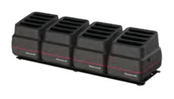 HONEYWELL CT70 16-BAY BATTERY CHARGER. F/ RECHARGING UP TO 16PCS OF CT70 S PERP (CT70-16BAY-BAT-0)