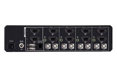 ATEN 4-Port USB 5K (CS1144DPH4C)