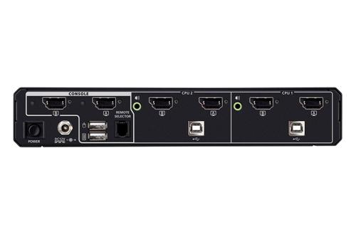 ATEN 2-Port USB 5K (CS1142DPH4)