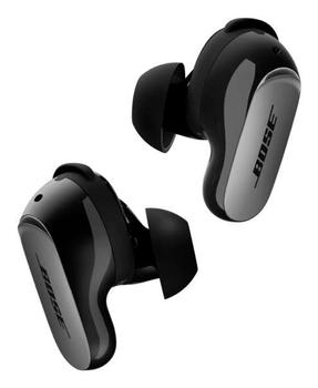BOSE QuietComfort Ultra Earbuds (2nd Gen) Grå, Sort (896637-0010)