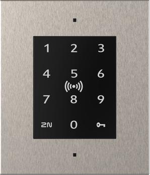 2N Access Unit 2.0 Touch keypad (9160346)