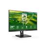 PHILIPS 242B1G/00 23.8inch IPS FHD 1920x1080 1000:1 250cd/m2 75Hz 4ms D-Sub DVI HDMI 1xUSB-B 4xUSB 3.2 (242B1G/00)