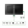 PHILIPS 242B1G/00 23.8inch IPS FHD 1920x1080 1000:1 250cd/m2 75Hz 4ms D-Sub DVI HDMI 1xUSB-B 4xUSB 3.2 (242B1G/00)