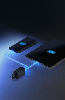 CELLULAR LINE CL Multipower Micro 45W GaN (ACHUSBGAN2PD45WK)