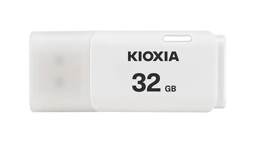 KIOXIA TransMemory U202 32GB, USB 2.0 (LU202W032GG4)