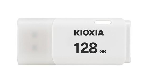 KIOXIA TransMemory U202 128GB, USB 2.0 (LU202W128GG4)