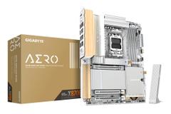 GIGABYTE MK Gigabyte X870E AERO X3D WOOD
