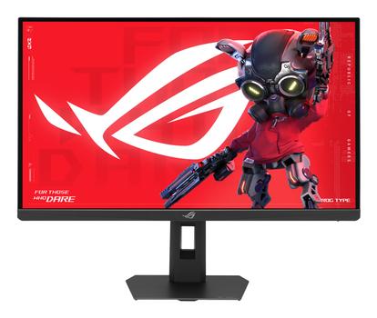 ASUS 27" ROG Strix 5k gamingskärm XG27JCG 5120x2880 IPS, 180/ 330hz,  0,3ms, 1500:1, 2xHDMI/DP (90LM0CE0-B01371)