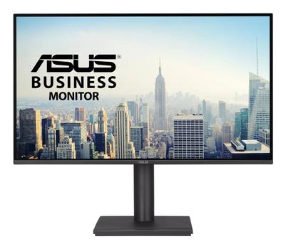 ASUS LCD ASUS 27"" BE27AQ Business Monitor 2560x1440p IPS 75Hz Ergonomic Design (90LM03I1-B01171)
