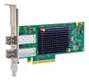 DELL Emulex LPe37102 SecureHBA Dual Port Fibre Channel 32Gb Adapter PCIe Full Height +Sec CK