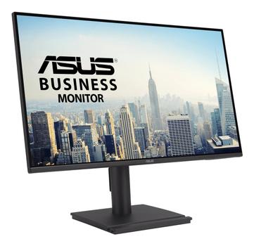 ASUS LCD ASUS 27"" BE27AQ Business Monitor 2560x1440p IPS 75Hz Ergonomic Design (90LM03I1-B01171)