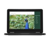 DELL CHROMEBOOK 3120 4GB 64GB EMMC 11.6IN HD+ TOUCH 2IN1 65W C TNBK (W7VY7)