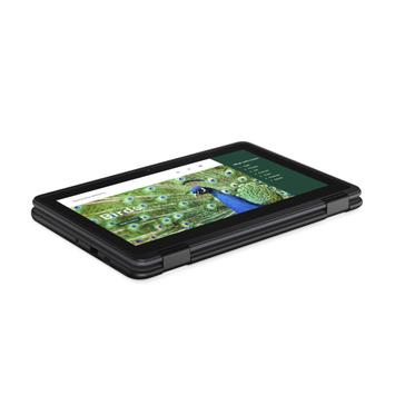 DELL CHROMEBOOK 3120 4GB 64GB EMMC 11.6IN HD+ TOUCH 2IN1 65W C TNBK (W7VY7)