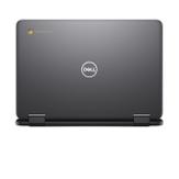 DELL CHROMEBOOK 3120 4GB 64GB EMMC 11.6IN HD+ TOUCH 2IN1 65W C TNBK (W7VY7)