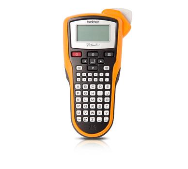 BROTHER P-Touch Lettering Machine Handheld 12mm Max. (PT7100VP)