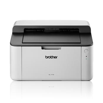 BROTHER Hl-1110E Laser Printer 2400 X (HL1110EYJ1)