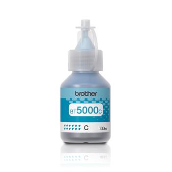BROTHER Ink Cartridge Original Extra  (BT5000C)
