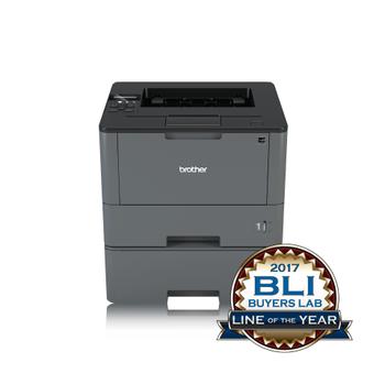 BROTHER Hl-L5100Dnt Laser Printer  (HLL5100DNTG1)