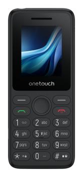 TCL ONETOUCH 5041 ECO DESIGN DARK NIGHT GREY GSM (T314D1-3ALCA112)