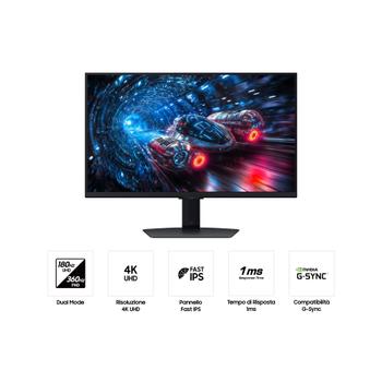 SAMSUNG G70F Computer Monitor 68.6 Cm  (LS27FG702EUXEN)