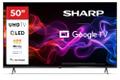SHARP 50HP5265E 50 LED-bagbelyst LCD TV - QLED - 4K