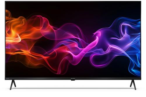 SHARP 50HP5265E 50 LED-bagbelyst LCD TV - QLED - 4K (50HP5265E)
