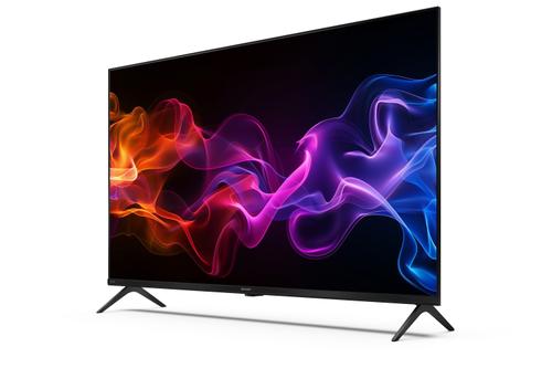 SHARP 50HP5265E 50 LED-bagbelyst LCD TV - QLED - 4K (50HP5265E)