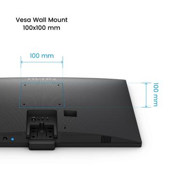 BENQ 23.8"" GW2490C | 1920x1080 | IPS | 5ms | 144Hz | 3years (9H.LNKLB.QBE)