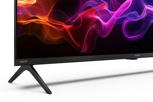 SHARP 50HP5265E 50 LED-bagbelyst LCD TV - QLED - 4K (50HP5265E)