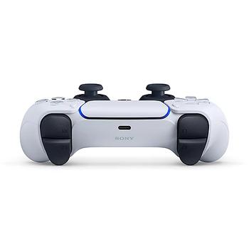 SONY PlayStation 5 DualSense Kontroller V2 (vit) PS5, vit, trådlös (1000050212)