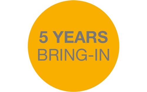 BROTHER 5Y CORE ENHANCED SP - RJ . SVCS (ZWPS60086)