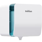 Satino Centerfeed Dispenser Plus til håndklæderuller hvid