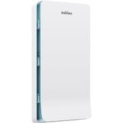 Satino Interfold XL dispenser til håndklædeark Z+W hvid