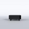 ECLER EDGE-SB10P21 compact subwoofer black
