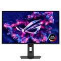 ASUS 27" ROG Strix gamingskärm XG27AQDMES 2560x1440 QD-OLED, 240hz, 0,03ms, 1,5m:1, HDR10, 2xHDMI/DP