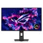 ASUS 27" ROG Strix gamingskärm XG27AQDMES 2560x1440 QD-OLED, 240hz, 0,03ms, 1,5m:1, HDR10, 2xHDMI/DP