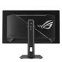 ASUS 27" ROG Strix gamingskärm XG27AQDMES 2560x1440 QD-OLED, 240hz, 0,03ms, 1,5m:1, HDR10, 2xHDMI/DP (90LM0C80-B01171)